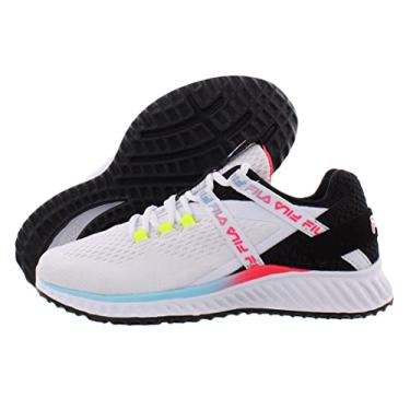 Imagem de Fila Tênis feminino Fiamma, Roxo royal/preto/enxofre, 38