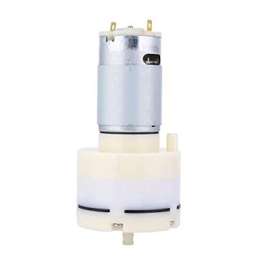 Imagem de Bomba de Vácuo DC12V para Pequenos Aparelhos Elétricos - Longa Vida útil, Som Silencioso, Grande Taxa - Adequada para Compressor de Ar, Separador, Remoção de Tela de Celular