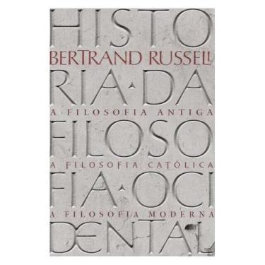 Imagem de História da filosofia ocidental - NOVA FRONTEIRA