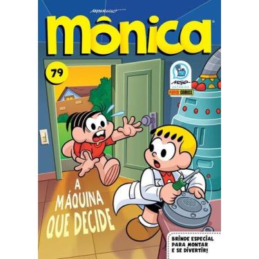 Imagem de Mônica (2021) - 79 - Maurício de Sousa Produções