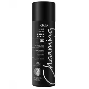 Imagem de Spray Fixador Charming Hair Extra Forte 150ml - Cless