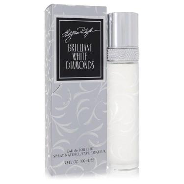 Imagem de Perfume Feminino White Diamonds Brilliant Elizabeth Taylor 100 ML Eau De Toilette