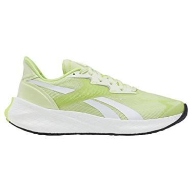 Imagem de Reebok Tênis feminino Floatride Energy Symmetros 2.5, Brilho cítrico/lima laser/branco, 35