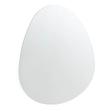 Imagem de Espelho 53x77cm Orgânico - 5827 - Cris-metal Espelho 53x77cm Organico 5827 Cris-metal