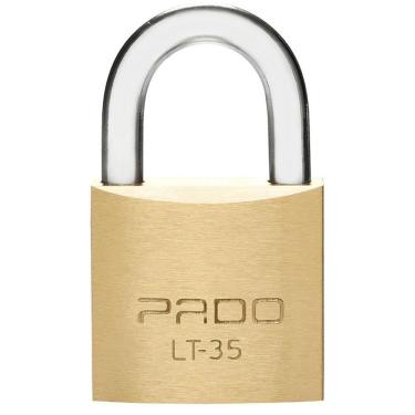 Imagem de Cadeado Latão E-35 - 7891065000172 - Pado Cadeado Latao E-35 51000017 Pado 7891065000172