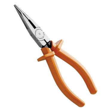 Imagem de Alicate De Bico Meia Cana 6"" Vanadium - 44004106 - Tramontina Alicate Meia Cana 6 44004106 Tramontina