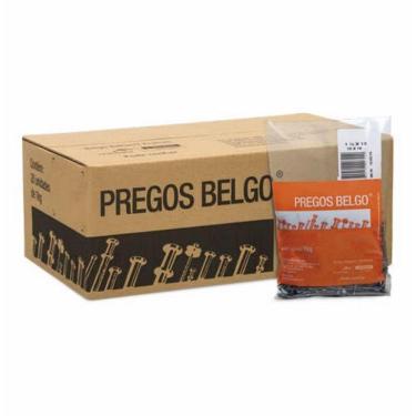 Imagem de Prego Cabeca Dupla 18X27 20Kg Belgo