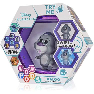 Imagem de WOW Pods Disney Baloo Jungle Book Deslize para Luz Connect