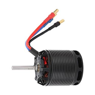Imagem de Domary H700 4135 Motor Sem Escova de 530kV, Alta Energia Magnética, 0,2 Placa de Pressão, Energia de 4500W, para Helicóptero de Controle Remoto RC