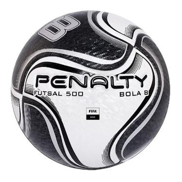 Imagem de Bola Futsal Penalty 8 500X PU Termotec