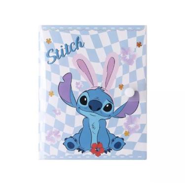 Imagem de Caderno Stitch Fofo Disney 90 Folhas Oficial Miniso