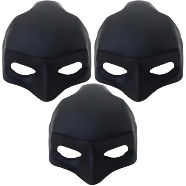 Imagem de Máscara de gato com asa de morcego – Chapéu de fantasia de super-herói para gatos | Cosplay macio ajustável para animais de estimação para Halloween e Natal | Acessório bonito para foto (design