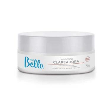 Imagem de Máscara Clareadora Axilas e Virilha Depil Bella 150g