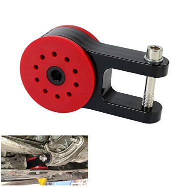 Imagem de PTNHZ Suporte de motor traseiro de poliuretano 85A de alumínio para Ford Focus ST/RS Mazda speed 3 2013-2018