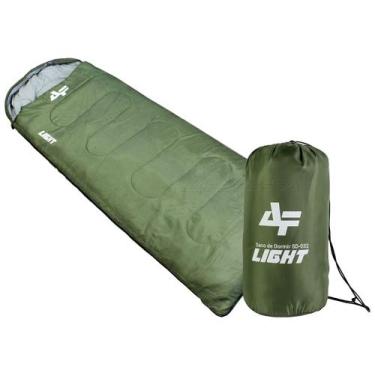Imagem de Saco de Dormir Albatroz Fishing Light Green (210x75cm) - SD-032