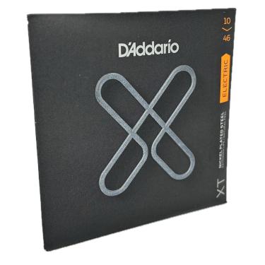 Imagem de Encordoamento D`Addario Guitarra Híbrida Revestida Xt1046