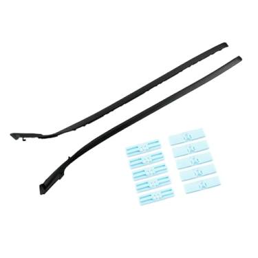 Imagem de Mqetly Kit de Moldura de Pilar de para- 75552-53020, para Instalação, Lado Esquerdo E Direito 75551-53020 75545-53011 para IS350