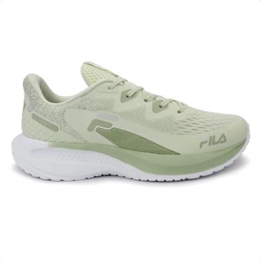 Imagem de Tenis Fila Spritz Feminino, Canary Green/Reseda/Glacier Gray, 35