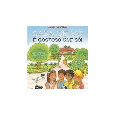 Imagem de Casa De Vó É Gostoso Que Só!