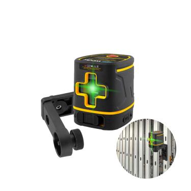 Imagem de Nível A Laser Verde Recarregável 20m Nlr 020 Vonder