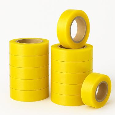 Imagem de Kit 12 Fitas Adesiva Larga Durex Transparente 250m Embalagem Fechamento Caixa Uso Geral Resistente