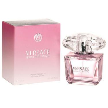 Imagem de Bright Crystal Versace - Perfume Feminino - Eau de Toilette, 30ml