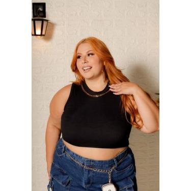 Imagem de Regata com correntes - Carol