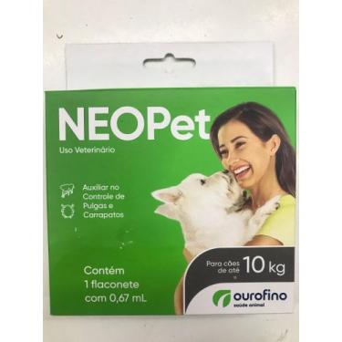 Imagem de Anti pulga e carrapatos - Neopet 