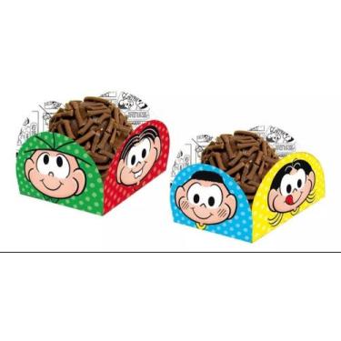 Imagem de Forma de docinhos - Turma