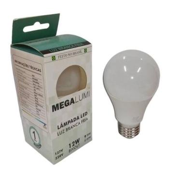 Imagem de Lâmpada led Megalumi 15w