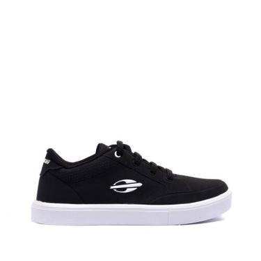 Imagem de Tênis Infantil Mormaii Urban Free JR Easy Preto, Preto, 33