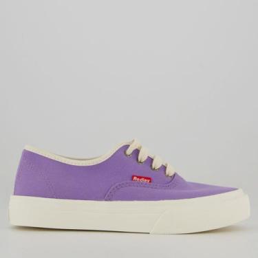Imagem de Tênis Redley Originals Colors Feminino Roxo, 39