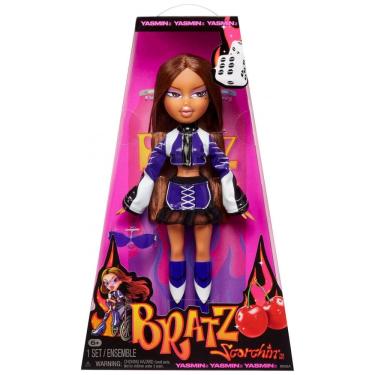 Imagem de Boneca de Moda Bratz Scorchin Yasmin com Acessórios