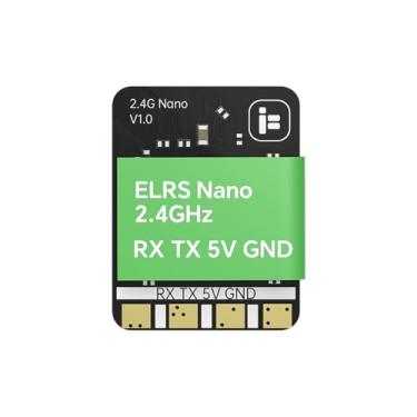 Imagem de iFlight ELRS Receiver 2.4GHz ExpressLRS RX Nano Receiver for FPV Micro Drone Racing Drone Quadcopter