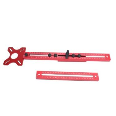 Imagem de Roteador moinho de moagem suportes de alumínio de alumínio de alumínio para gabinete de hardware de gabinete de hardware círculo de círculo de corte para marceneiros profissionais