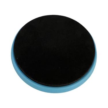 Imagem de LCSVCCXA Prancha Giratória para Dançarina, Disco de Treinamento de Balé, Acessório de Equilíbrio, Ferramenta Antiderrapante, Material Durável, Adequado para Cr, Azul Claro