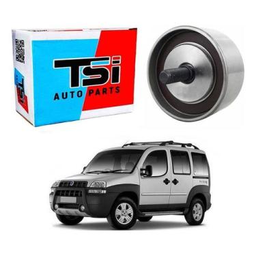 Imagem de Polia Alternador Doblo Adventure 1.8 2003 A 2010 - TSI