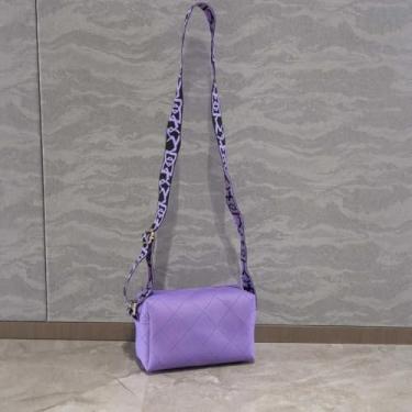 Imagem de Bolsa transversal de malha para uso externo | Bolsa de malha leve e versátil, durável para viagens e esportes 306-2