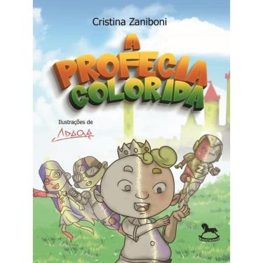 Imagem de A Profecia Colorida