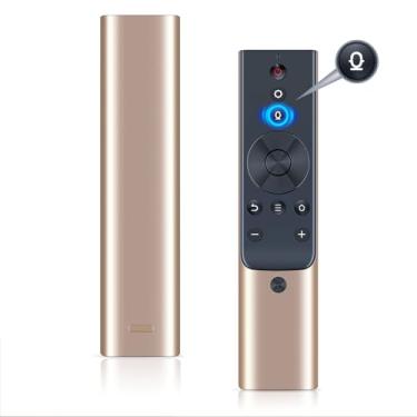 Imagem de WDZP Novo controle remoto de substituição de voz para projetor XGimi H3S RS pro 2 A2 A3 A3 pro H5 Horizon Pro Aura