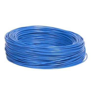 Imagem de Cabo De Rede Cat 5e Mpt Interno 200 Metros U/utp 4p X 24awg | Azul