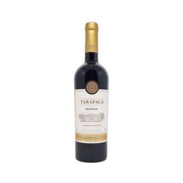Imagem de Vinho Tarapacá Reserva Cabernet Sauvignon 750ml