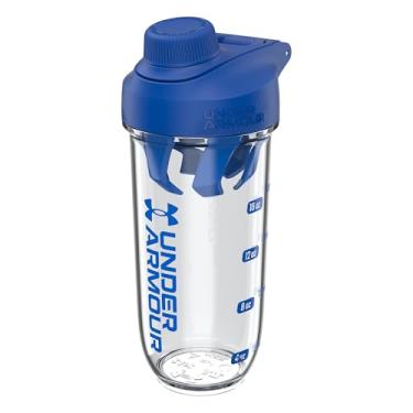 Imagem de Garrafa coqueteleira UA 680 g Clarity