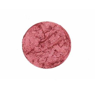 Imagem de Blush Em Pó Color Glam Make More Multifuncional Aveludado Brilho Glow,