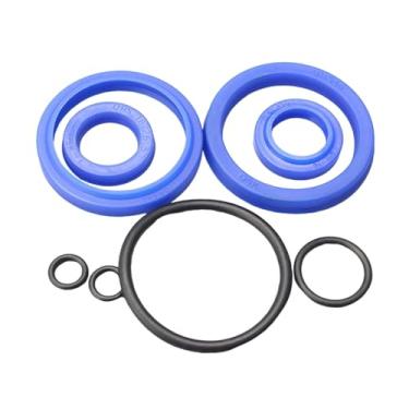 Imagem de YsXoWiui Retentor de óleo Do Cilindro Hidráulico, Substituição E Atualização para Transpaleteira Manual, Empilhadeira E Caminhão, para 2T Novo