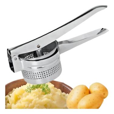 Imagem de Espremedor De Batata Resistente- Aço Inox