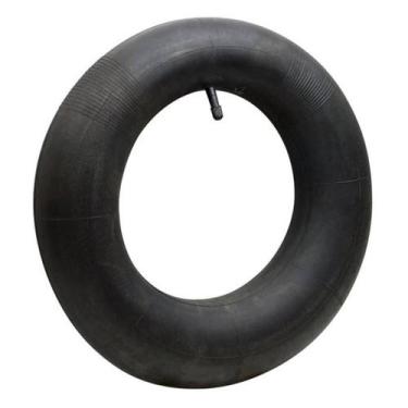 Imagem de Câmara de Ar Famastil 4x8 Polegadas para Carrinho de Mão ou Carriola V