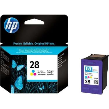 Imagem de Cartucho Hp 28 C8728ab / C8728al - Color