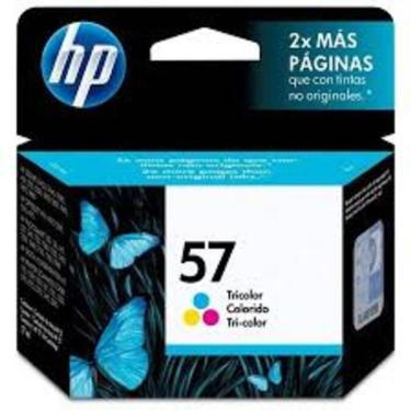 Imagem de Cartucho Hp 57 C6657ab C6657al Color