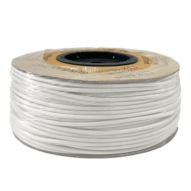 Imagem de marrhorvk Cordão De Espuma 6/32" (3/16") (600 Jardas) Para Costura Macia Sofá, Colchão, Cobertores, Travesseiros E Almofadas